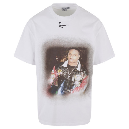 Karl Kani Ανδρική κοντομάνικη μπλούζα Tiny Signature Print Tee